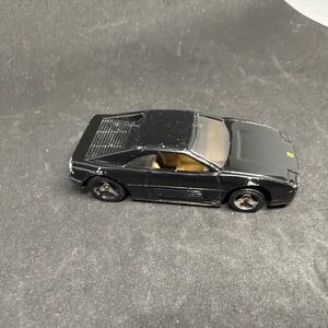 Vintage 1990 Hot Wheels Ferrari 348 Toy Car Five Dot Wheels Malaysia